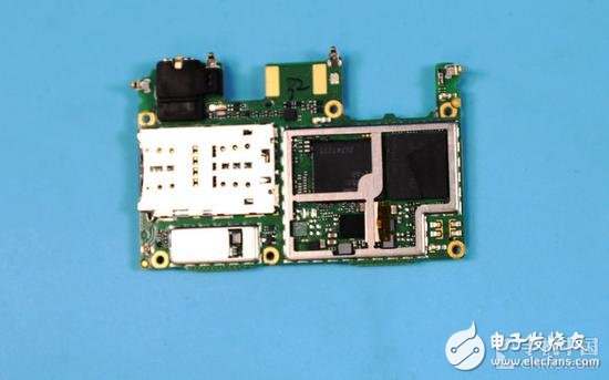 Lenovo S5拆機(jī)解析：堪稱千元機(jī)中的“扛把子”