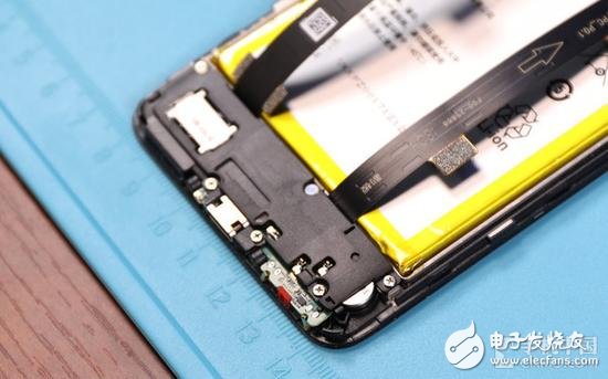 Lenovo S5拆機(jī)解析：堪稱千元機(jī)中的“扛把子”