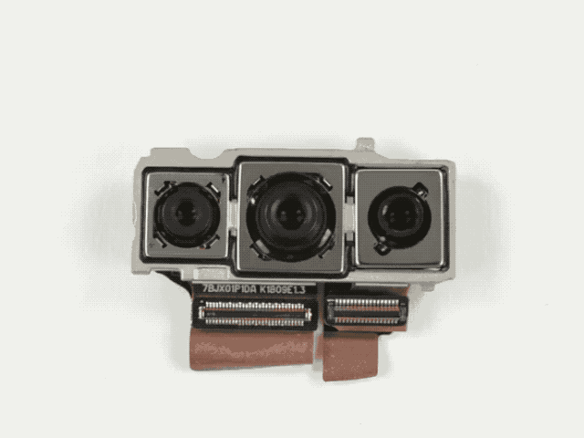 全球首發(fā)真機(jī)拆解！華為P20 Pro真機(jī)上手拆解