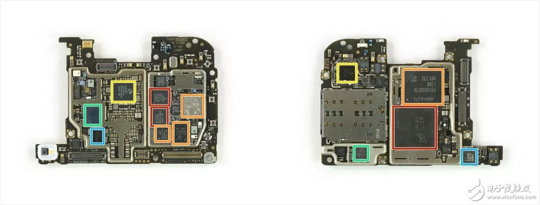 全球首發(fā)真機(jī)拆解！華為P20 Pro真機(jī)上手拆解