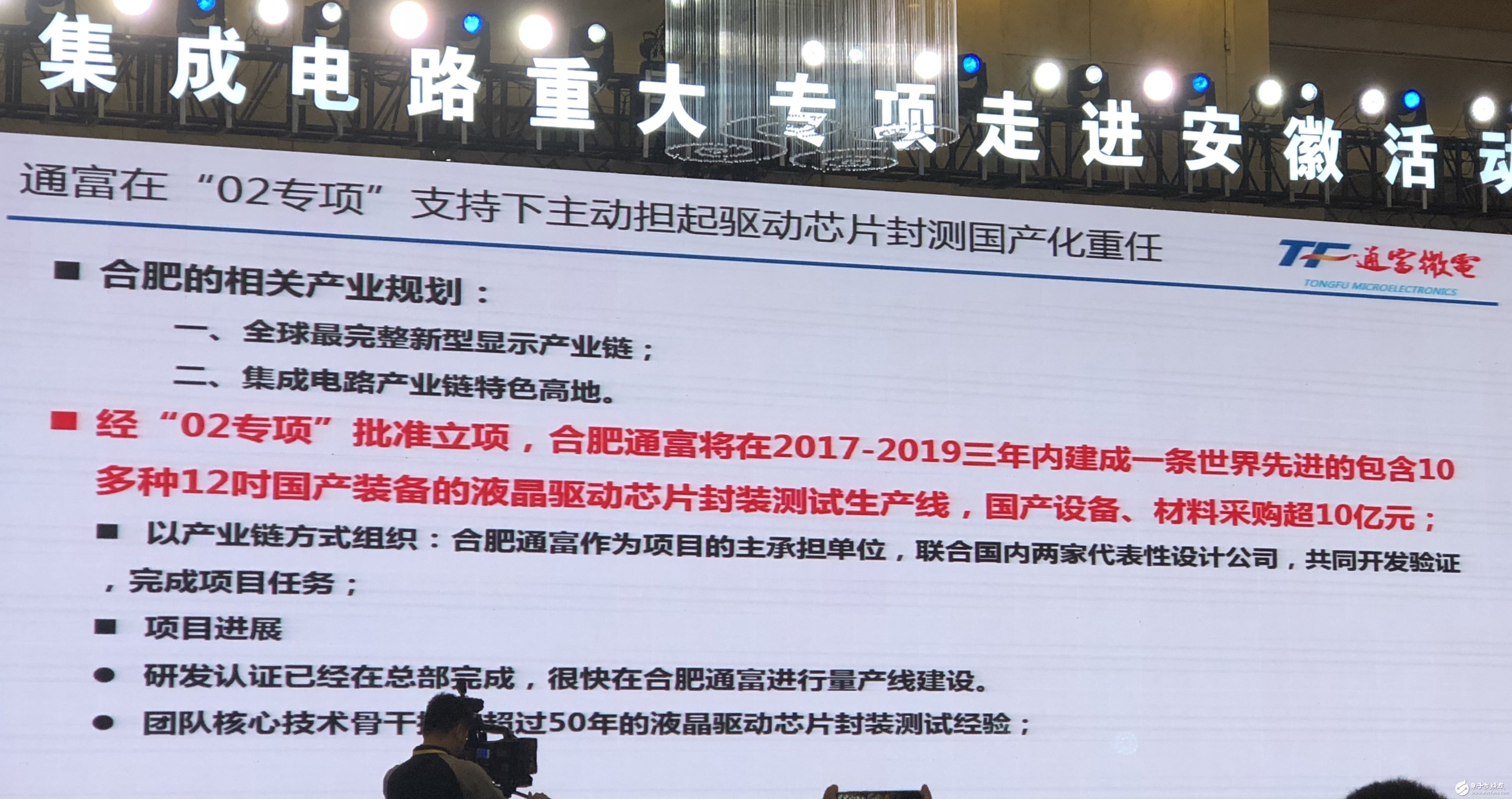 厲害了我的國?。∈讉€自主研發(fā)DRAM芯片有望在合肥誕生