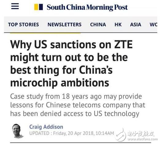 一文解析美打壓中興的原因是什么？