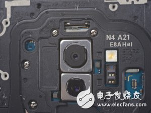 三星S9+拆解：地表最強拍照手機究竟藏了多少秘密？