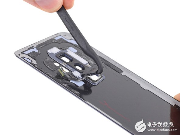 三星S9+拆解：地表最強拍照手機究竟藏了多少秘密？