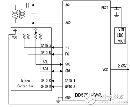 Rohm BD57020MWV Qi無線充電參考設(shè)計方案詳解