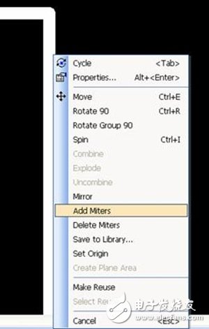 PowerPCB中如何設(shè)置板框倒角？