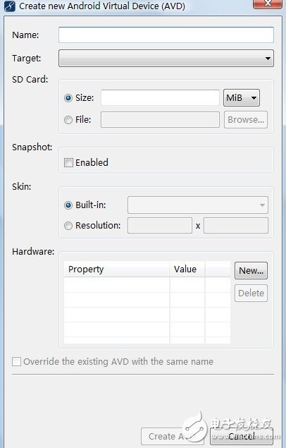 Android模擬器和真機(jī)總結(jié)的九點(diǎn)區(qū)別 Android程序如何在手機(jī)上運(yùn)行
