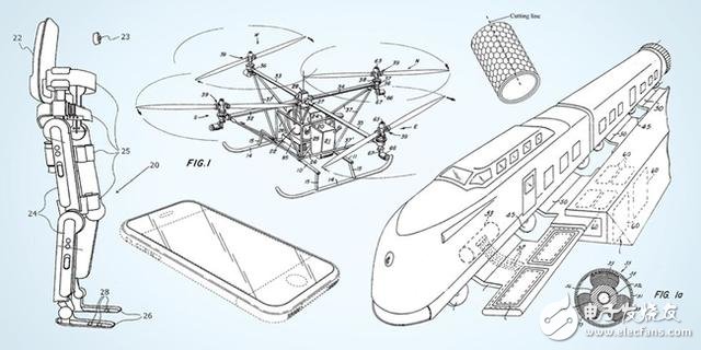 足以改變世界15項(xiàng)發(fā)明專利盤(pán)點(diǎn)