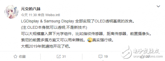 全面屏獲新突破 三星和LG將實現(xiàn)了這項技術(shù)