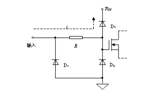 MSP430系統(tǒng)設(shè)計(jì)中3V與5V接口
