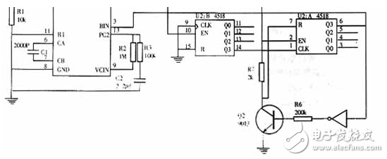 數(shù)字移相器的設(shè)計電路圖大全（移相電路/倍頻電路/AD5227 /鎖相環(huán)）