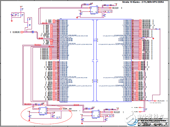 Stratix 10 SoC FPGA器件案例（應(yīng)用、特性、電路圖）