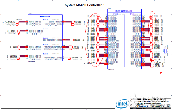 Stratix 10 SoC FPGA器件案例（應(yīng)用、特性、電路圖）
