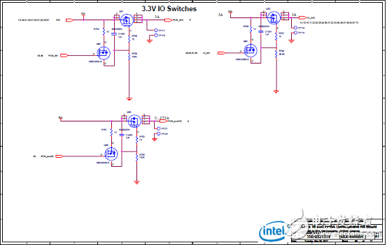Stratix 10 SoC FPGA器件案例（應(yīng)用、特性、電路圖）