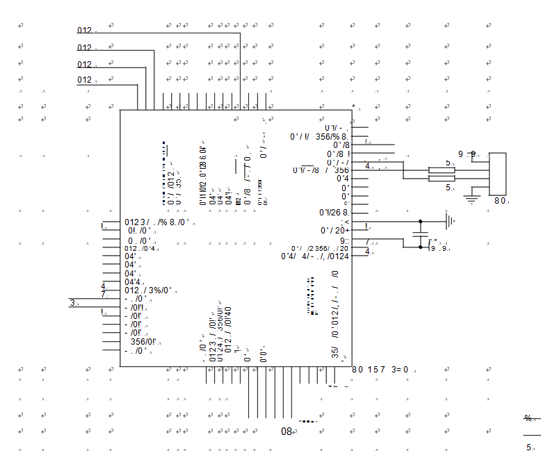 STC飛行器原理圖下載