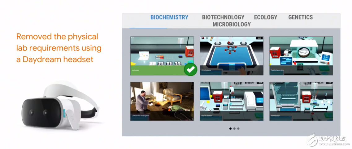谷歌與Labster聯(lián)合推出學(xué)習(xí)VR實(shí)驗(yàn)室_遠(yuǎn)程學(xué)生能真正參與的實(shí)踐
