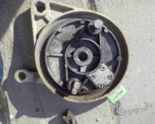 電動車后剎車怎么拆_電動車后輪剎車拆解圖