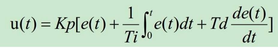 智能車舵機控制算法詳解