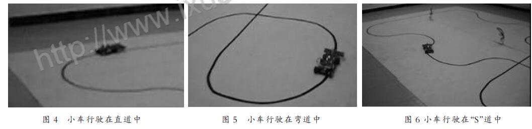 基于模糊控制算法的智能車轉(zhuǎn)向舵機(jī)控制