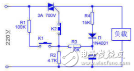 輕觸自鎖開關(guān)電路圖大全（自鎖互鎖電子開關(guān)/雙自鎖輕觸開關(guān)電路）