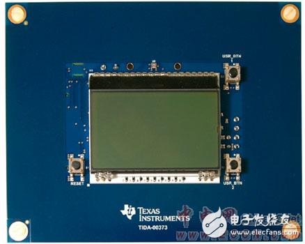 關(guān)于TIDA-00373智能照明的設(shè)計(jì)方案