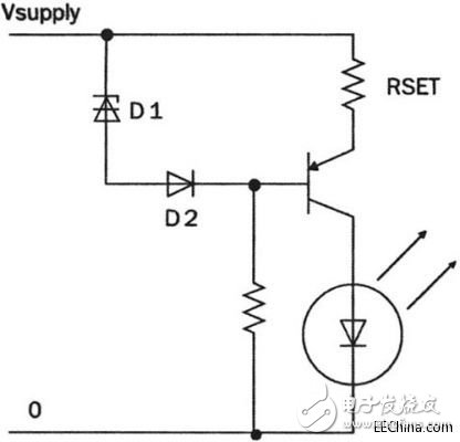 汽車應用中高亮度LED驅(qū)動電路