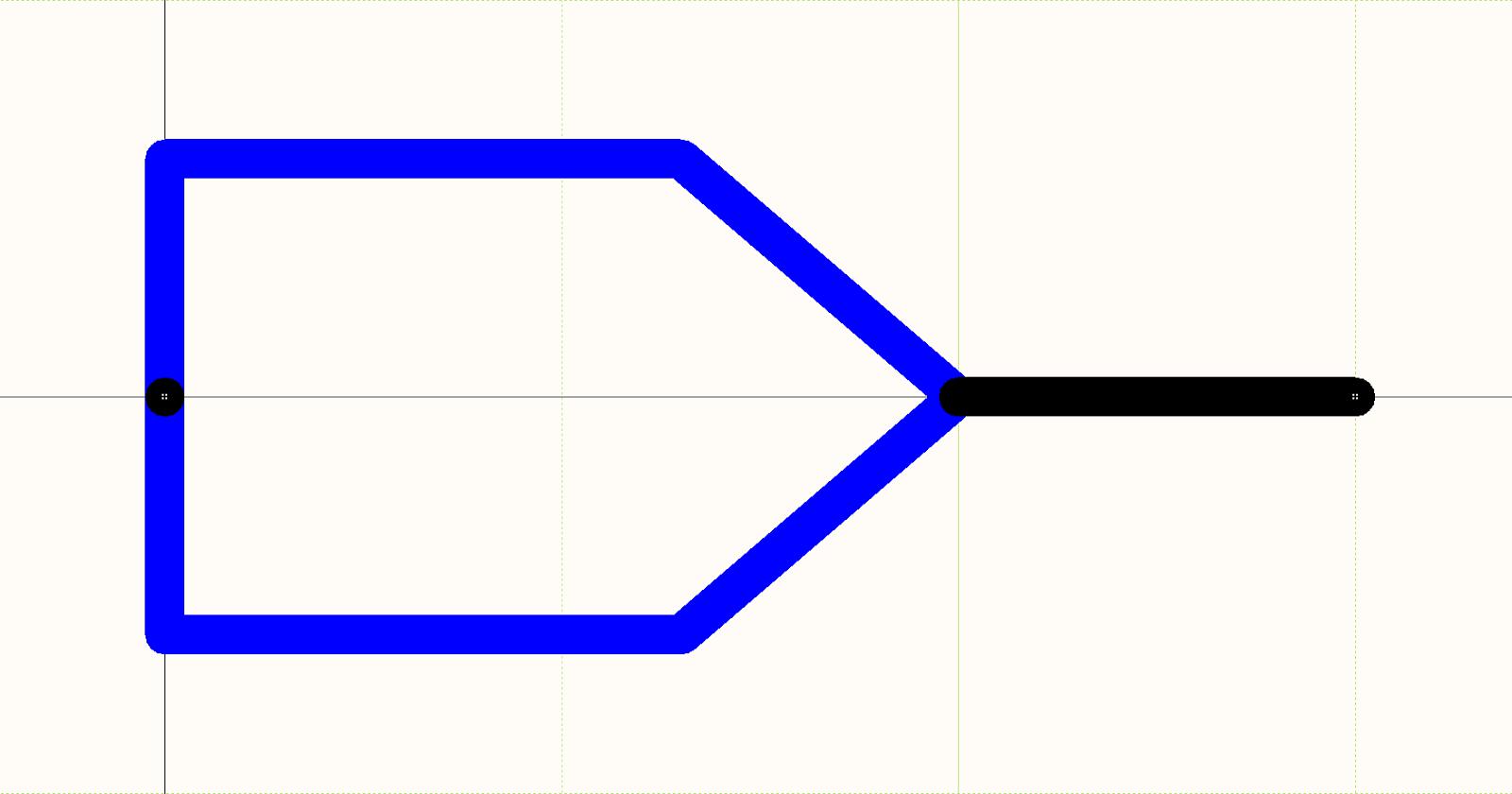 電纜組裝的CAD原理圖繪畫(huà)部分