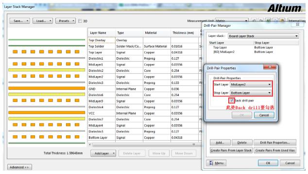 淺談PCB設(shè)計(jì)中的背鉆孔問(wèn)題