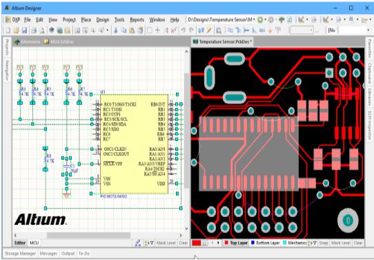 pcb設計之3種設計同步數(shù)據(jù)工具介紹
