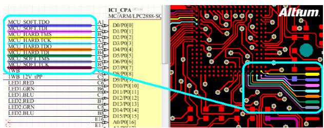 pcb設計之3種設計同步數(shù)據(jù)工具介紹