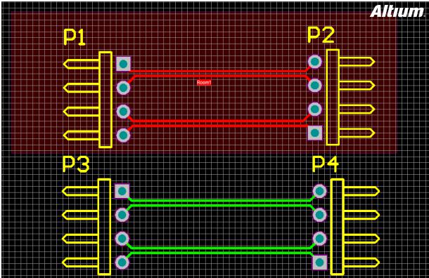 PCB設(shè)計：巧用Room設(shè)置特定規(guī)則