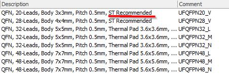 關(guān)于元器件名稱、符號(hào)和封裝的命名問(wèn)題