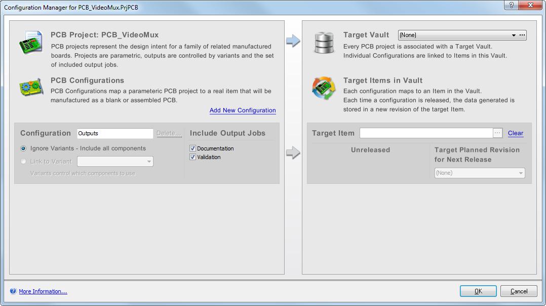 PCB設(shè)計:基于AD10自動配置output job文件輸出