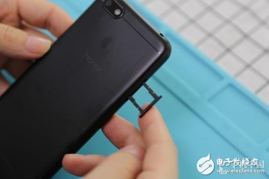 榮耀暢玩7拆機全面解析