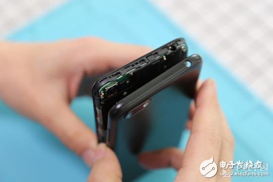 榮耀暢玩7拆機全面解析