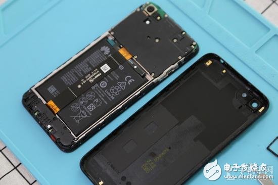 榮耀暢玩7拆機全面解析