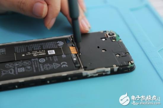 榮耀暢玩7拆機全面解析