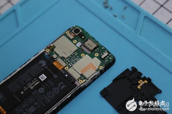 榮耀暢玩7拆機全面解析