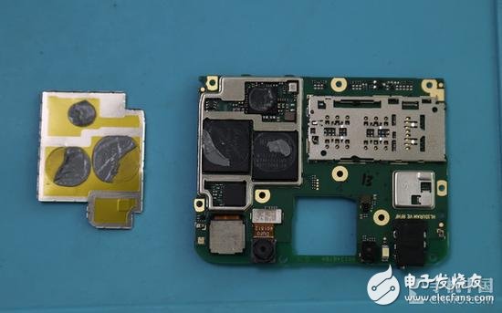 榮耀暢玩7拆機全面解析