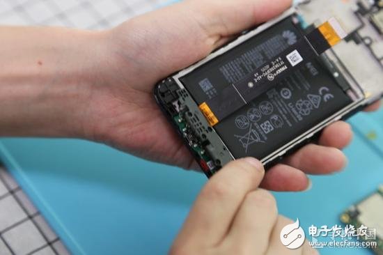 榮耀暢玩7拆機全面解析