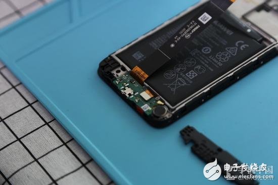 榮耀暢玩7拆機全面解析