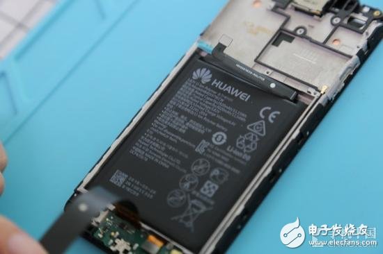 榮耀暢玩7拆機全面解析