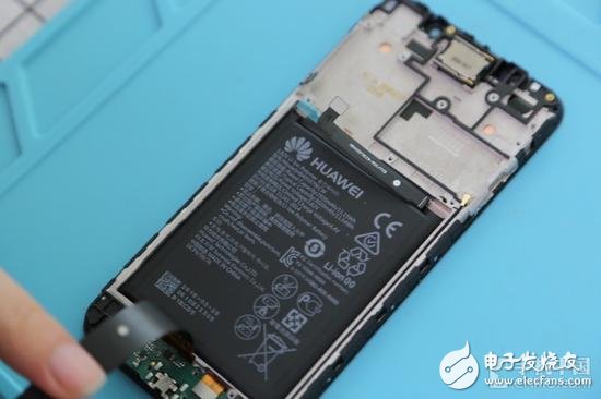 榮耀暢玩7拆機全面解析