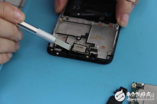 榮耀暢玩7拆機全面解析