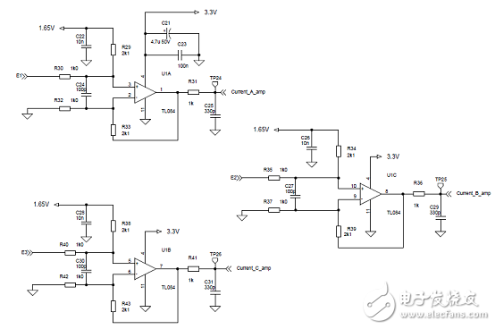 基于STGIF10CH60TS-L的馬達(dá)控制電源板解決方案詳解