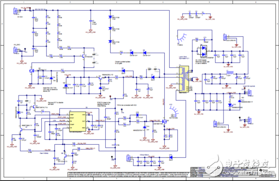 詳解ucc28C43-Q1PWM控制方案(特性,指標(biāo),框圖,電路圖)