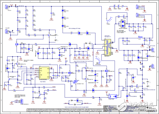 詳解ucc28C43-Q1PWM控制方案(特性,指標(biāo),框圖,電路圖)