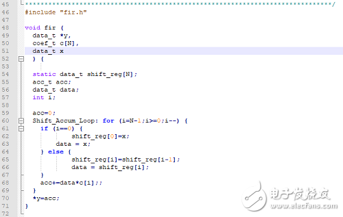 FPGA設(shè)計(jì)中的HLS 工具應(yīng)用