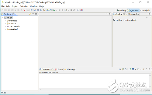 FPGA設(shè)計(jì)中的HLS 工具應(yīng)用