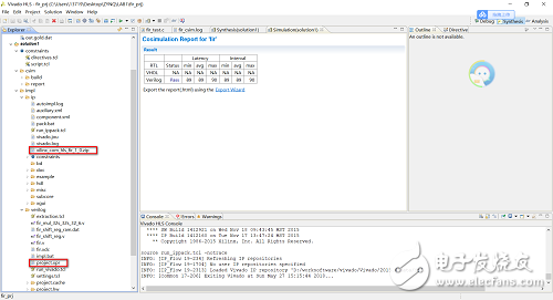 FPGA設(shè)計(jì)中的HLS 工具應(yīng)用